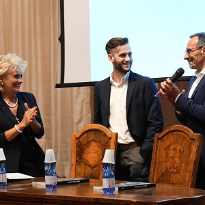 Elena Ledda, Fabiano Mauri, Mario Apollonio